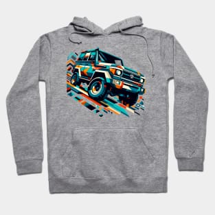 Toyota Land Cruiser Hoodie